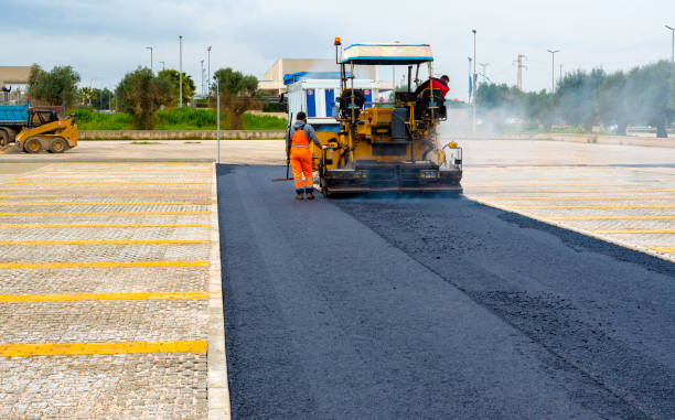 Best Concrete Paver Driveway  in Theresa, WI
