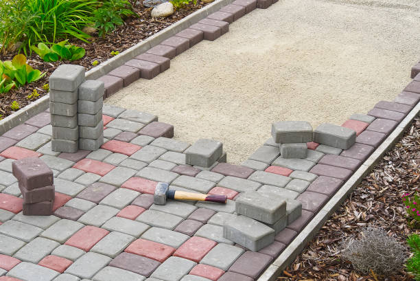 Best Residential Driveway Paver Services  in Theresa, WI